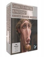 Character-Painting in Photoshop Character-Painting in Photoshop