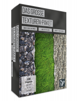 Das große Texturenpaket Das große Texturenpaket