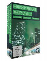 Photoshop-Workshop-DVD - Webdesign Vol. 2 Photoshop-Workshop-DVD - Webdesign Vol. 2