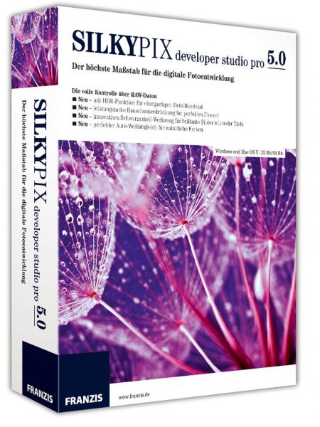 Silkypix Dev. pro 5 Silkypix Dev. pro 5