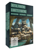 Digital Painting und Matte Painting-Video-Training Digital Painting und Matte Painting-Video-Training