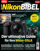 NikonBIBEL 01/2017 NikonBIBEL 01/2017
