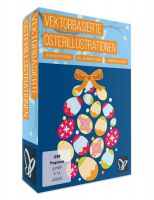 Vektorbasierte Osterillustrationen Vektorbasierte Osterillustrationen