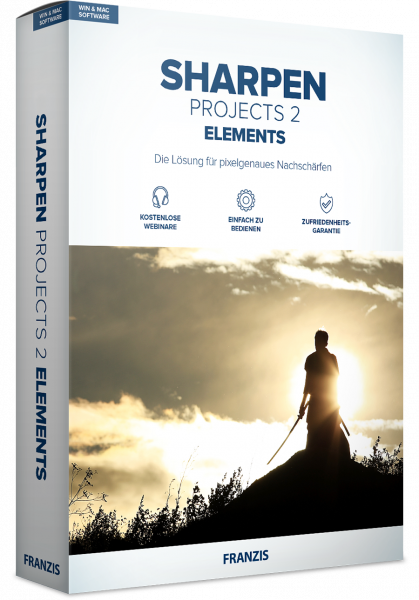 SHARPEN projects 2018 elements SHARPEN projects 2018 elements