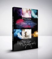 Smoky – 50 Rauch Overlays Smoky – 50 Rauch Overlays