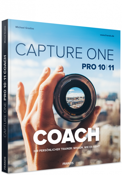 Capture One Pro 10/11 Coach