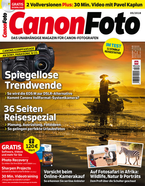 CanonFoto 05/2018