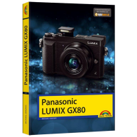 Panasonic Lumix GX80 - Das Kamerabuch Panasonic Lumix GX80 - Das Kamerabuch