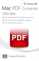 Mac PDF Converter Ultimate Mac PDF Converter Ultimate