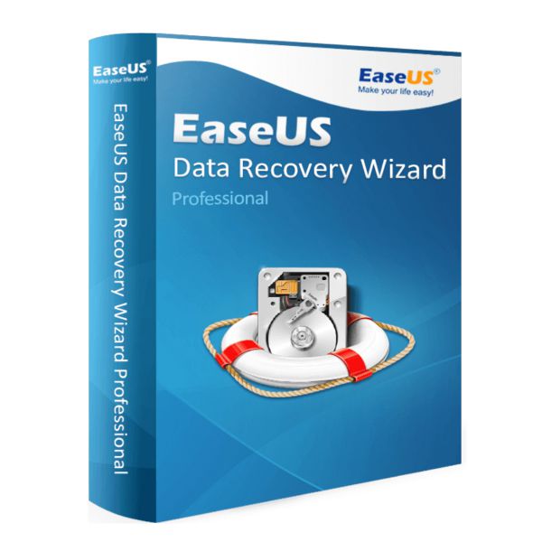 Data Recovery Wizard