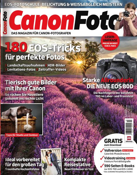 CanonFoto 03/2016