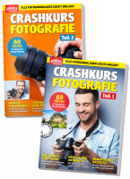 DigitalPHOTO Sonderheft – Crashkurs Fotografie Bundle - eBook DigitalPHOTO Sonderheft – Crashkurs Fotografie Bundle - eBook