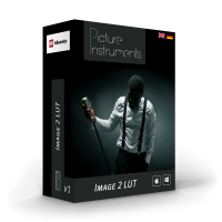 Image 2 LUT Image 2 LUT