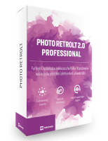 Photo RetroIt 2.0 Professional Photo RetroIt 2.0 Professional