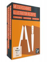 Messerscharfe Illustrator-Rezepte Messerscharfe Illustrator-Rezepte