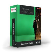 Chroma Mask V2 Chroma Mask V2