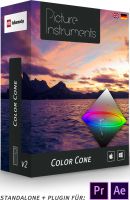 Color Cone Color Cone