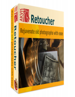 Retoucher Retoucher