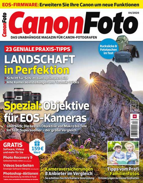 CanonFoto 04/2020