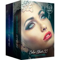 Color Effects CC & Dark Art Aktionen Color Effects CC & Dark Art Aktionen