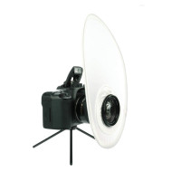 SLR Universal Soft Diffusor klein 31x22 SLR Universal Soft Diffusor klein 31x22