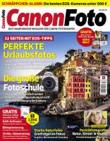 CanonFoto 05/2019 Cover CanonFoto 05/2019 Cover