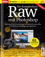 RAW mit Photoshop 01/2017 RAW mit Photoshop 01/2017