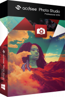 ACDSee Photo Studio Professional 2019 ACDSee Photo Studio Professional 2019