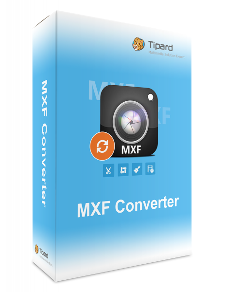 MXF Converter