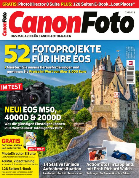 CanonFoto 03/2018