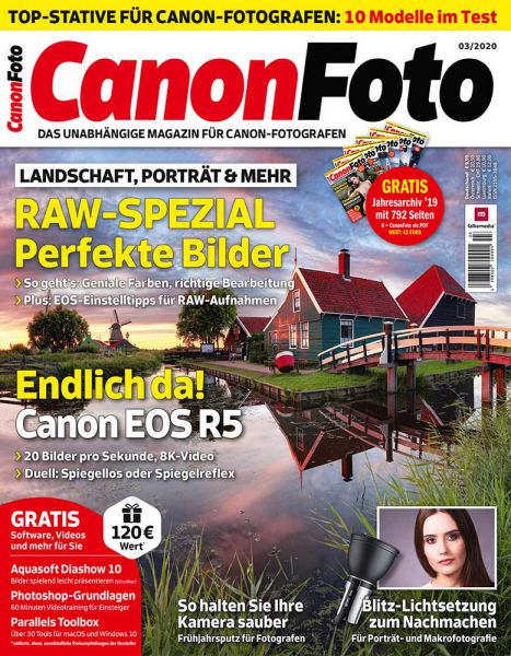 CanonFoto 03/2020