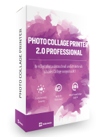 Photo Collage Printer 2.0 Professional Photo Collage Printer 2.0 Professional