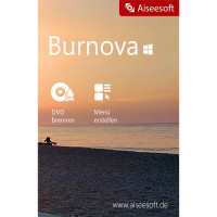 Burnova von aiseesoft Burnova von aiseesoft