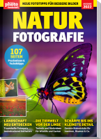 DigitalPHOTO Sonderheft – Naturfotografie DigitalPHOTO Sonderheft – Naturfotografie