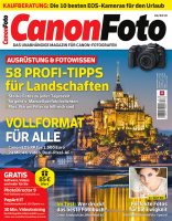Canonfoto 04/2019 Cover 2D Canonfoto 04/2019 Cover 2D
