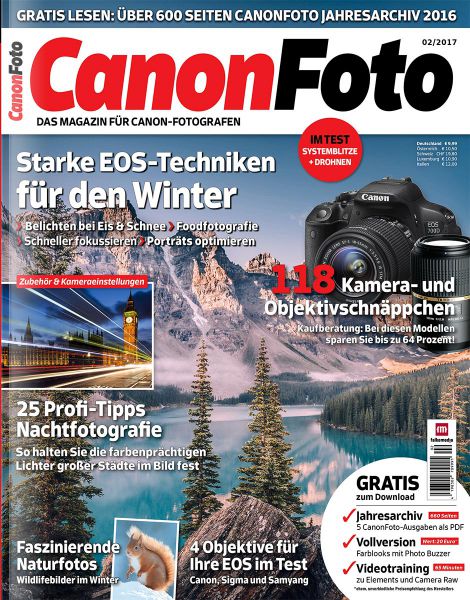 CanonFoto 02/2017